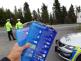 ROADPOL SAFETY DAYS na hraničním přechodu Hora Svatého Šebestiána
