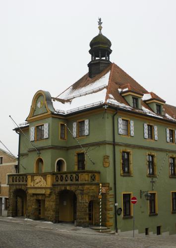 Radnice Furth