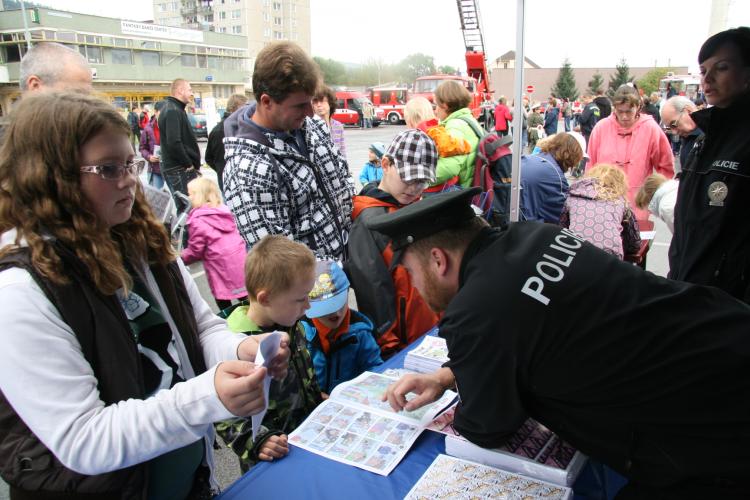 Radotín podzimní IZS 