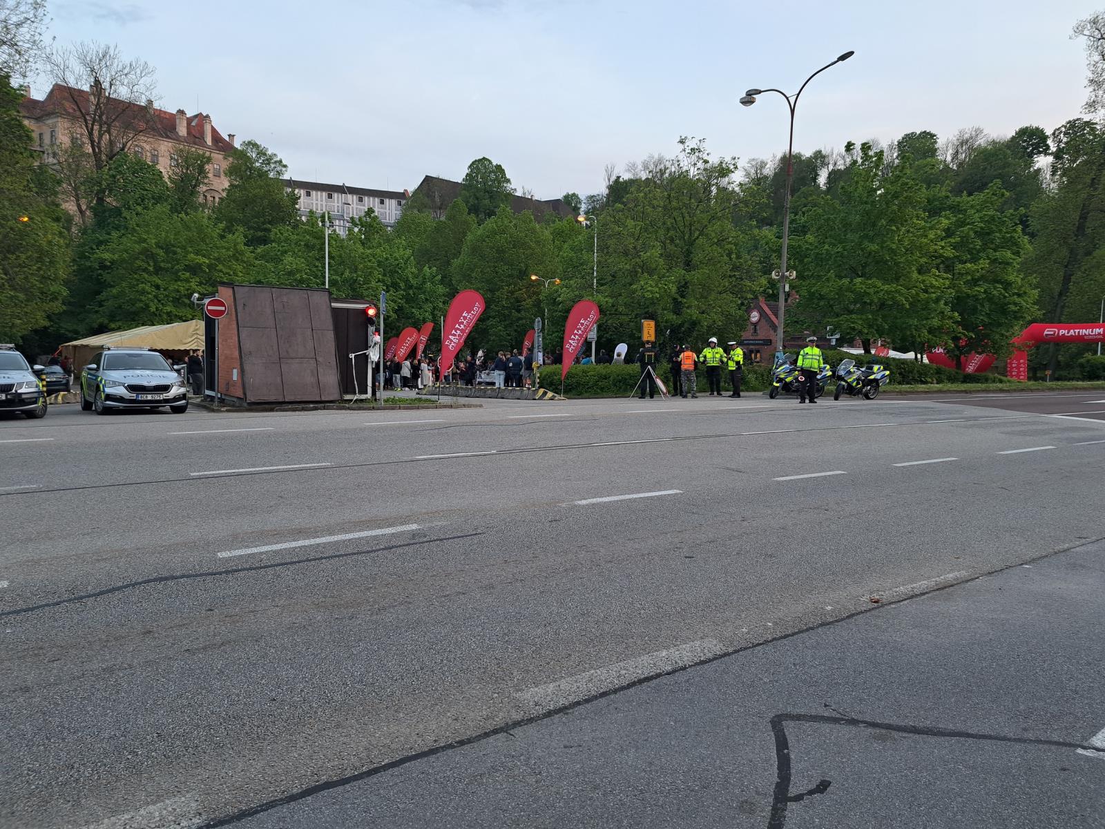 Rallye Český Krumlov