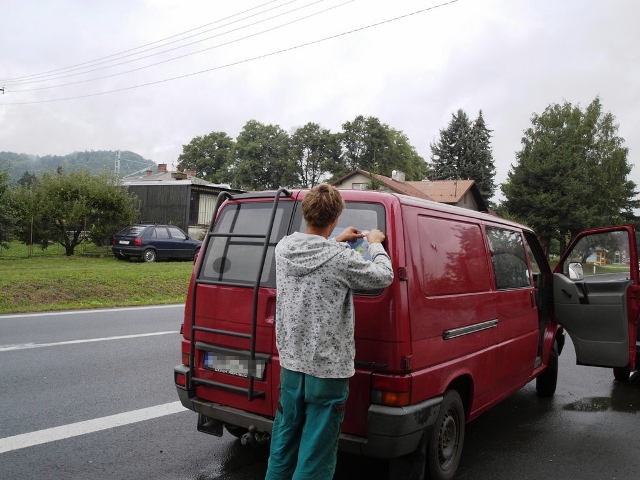 Rapotín - MŠ Skleněnka