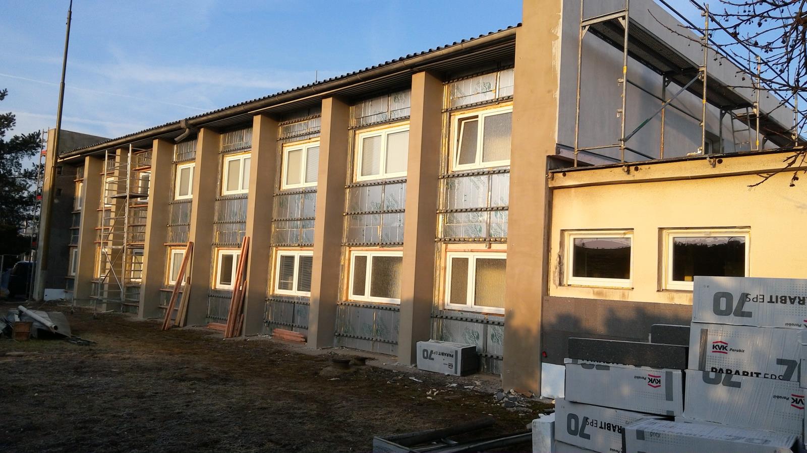 Realizace projektu