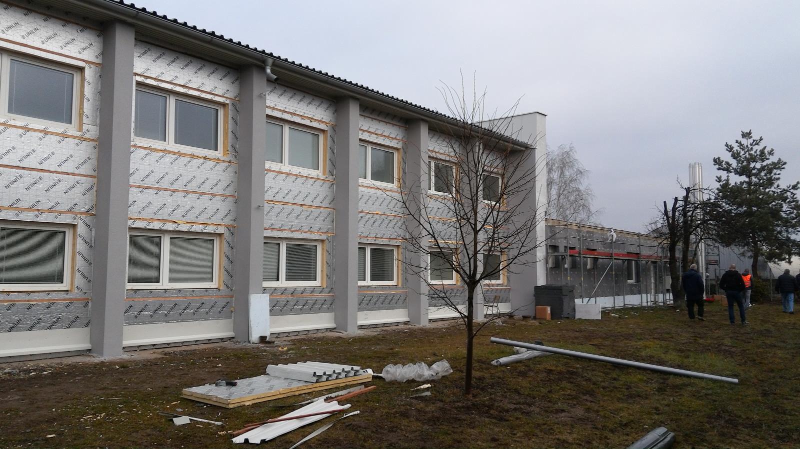 Realizace projektu