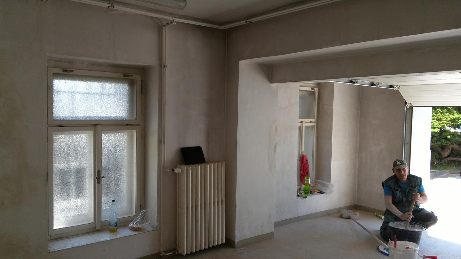 Realizace projektu