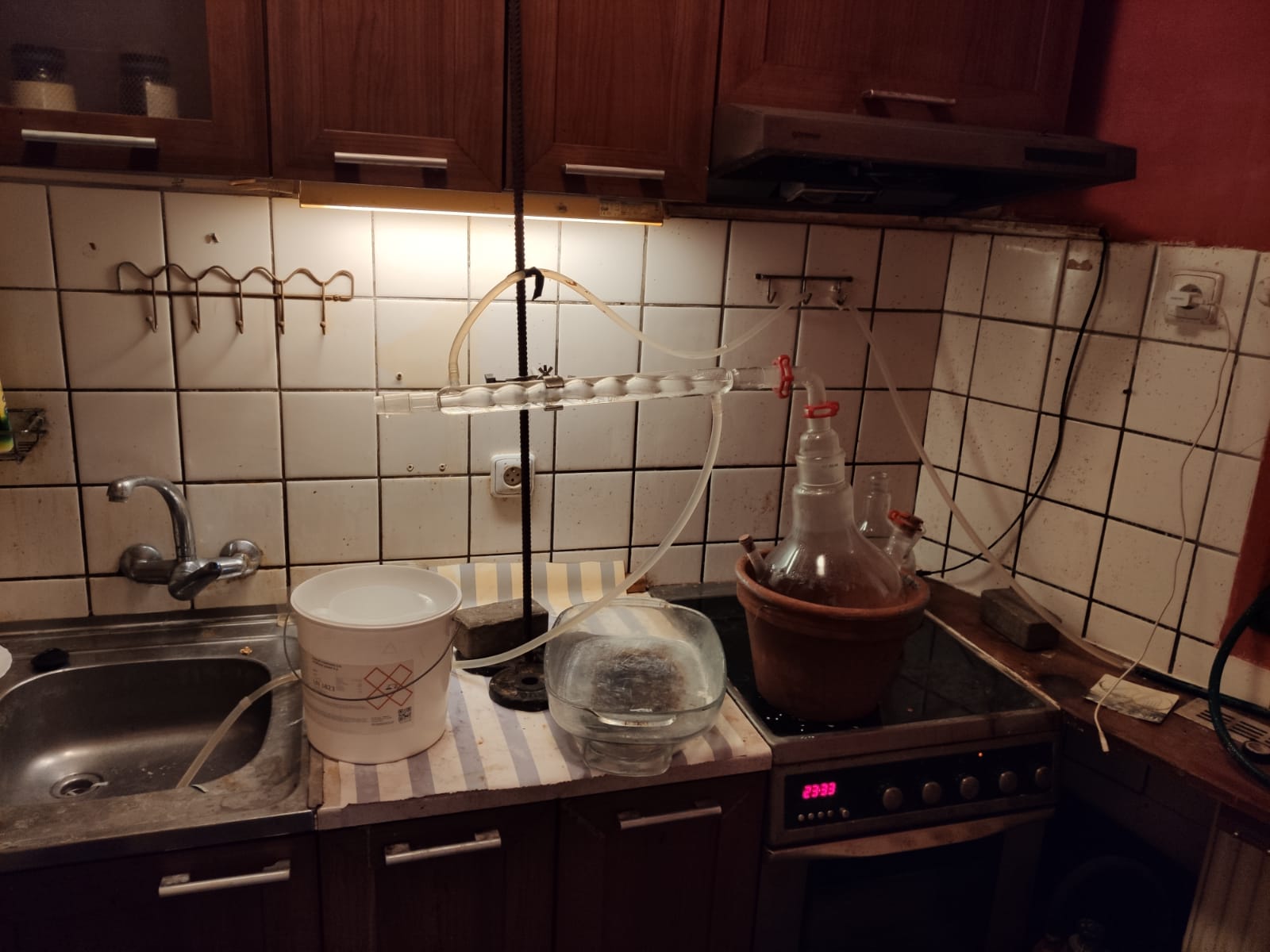 Realizace zaměřená na drogy