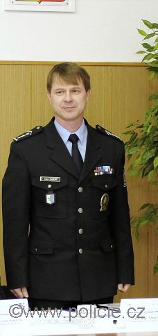 Ředitel ŘŘLZ plk. Mgr. Tibor Gábor