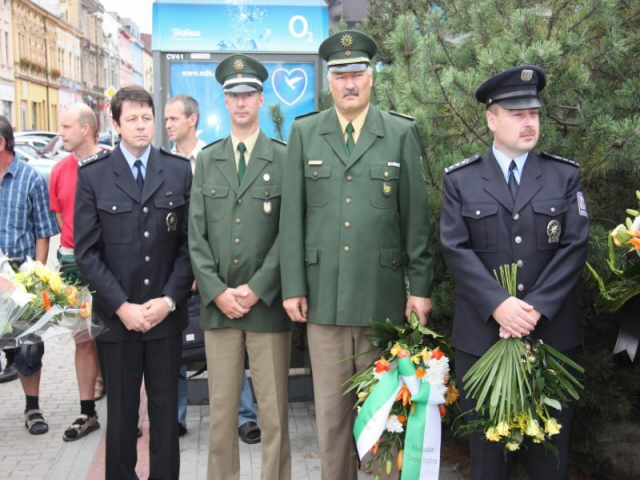 Ředitel Svč.policie s německými kolegy.JPG