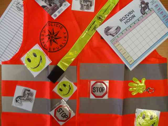 Reflexní prvky - foto č. 1