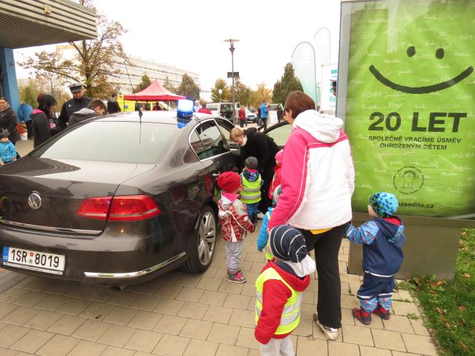 Region na cestách - Kladno 24.10.2014