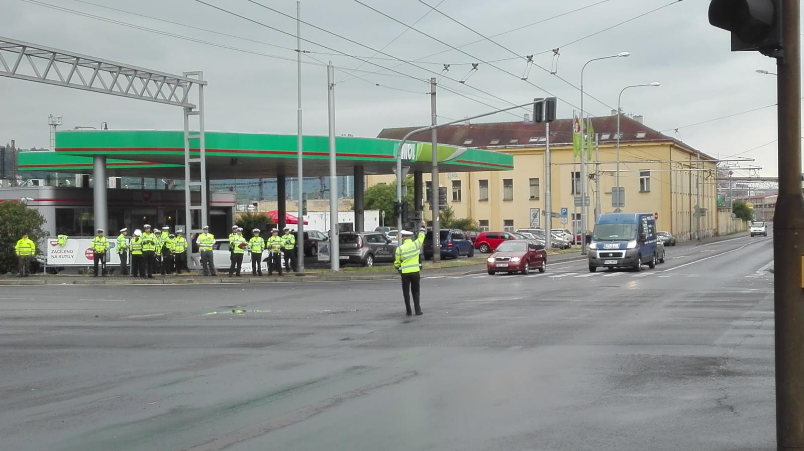 Regulovčík 2018 - Ústecký kraj