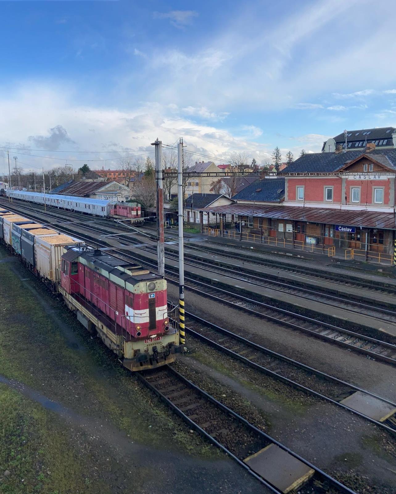 Revolution Train - Nové Česko