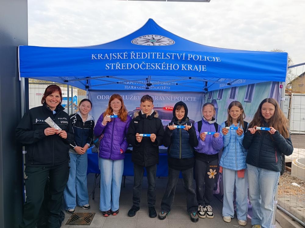 Revolution train v Kladně