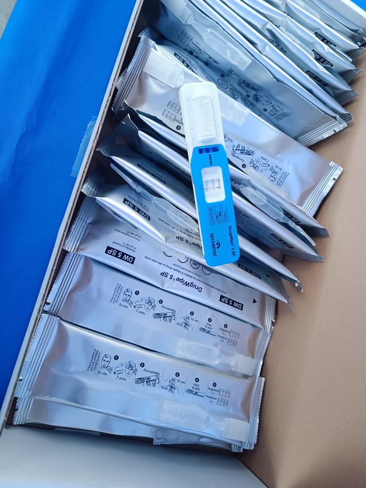 Revolution train v Kladně