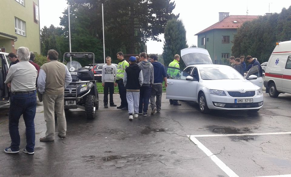 Řidič bez alkoholu=král silnic