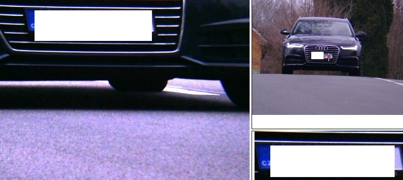 Řidička se v obci řítila rychlostí více než 90 kilometrů v hodině.