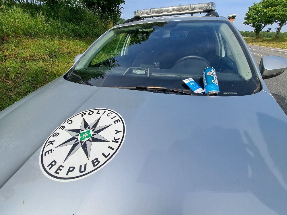 Řídím, piju nealko
