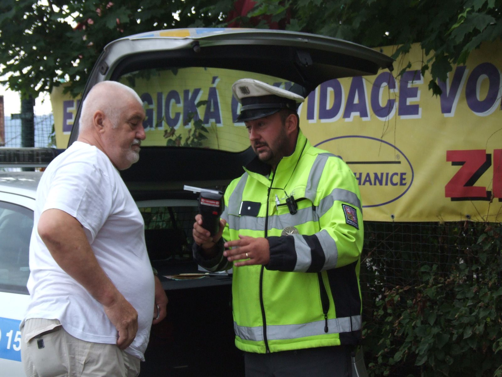 Řídím, piju nealko