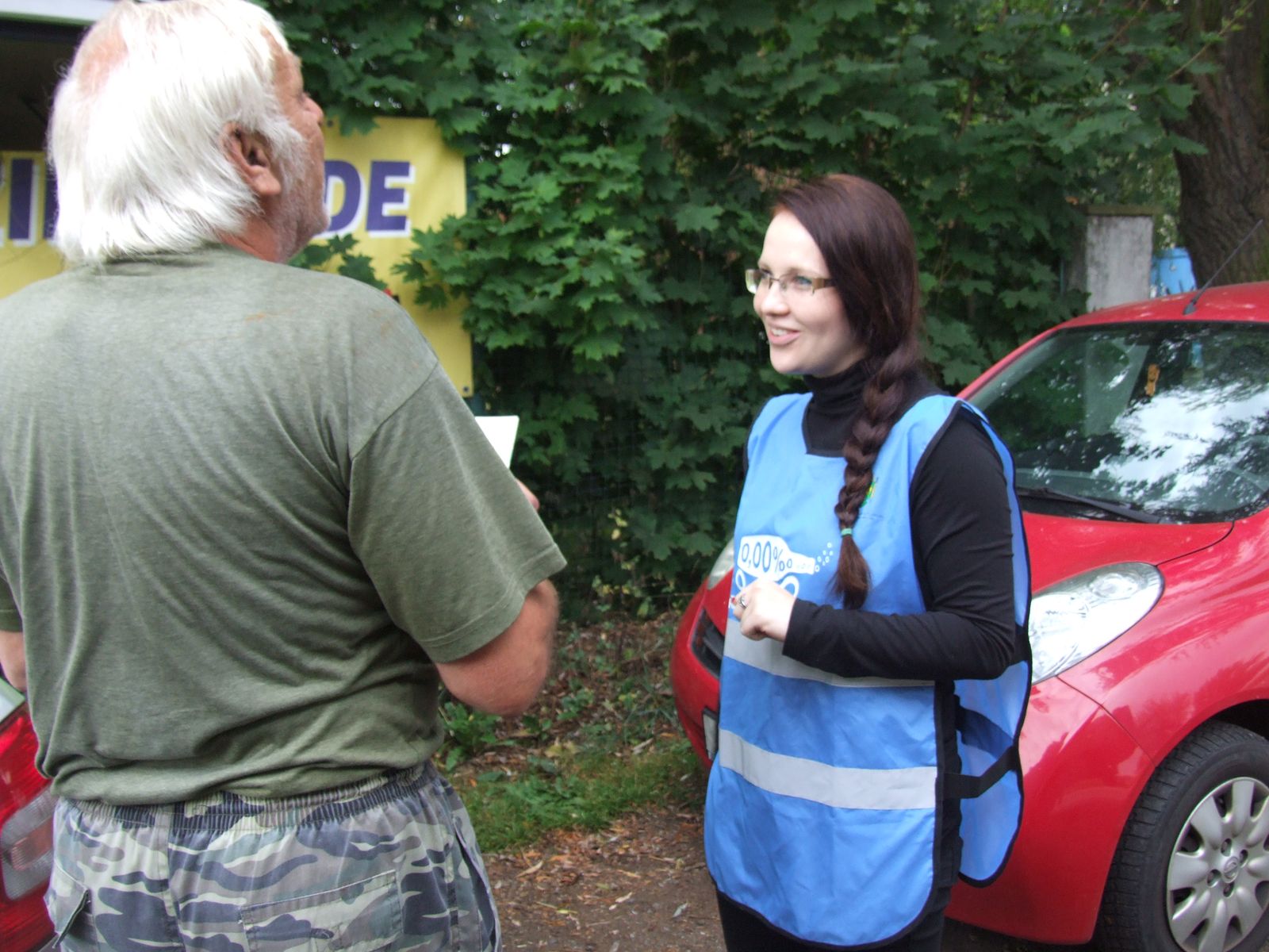 Řídím, piju nealko