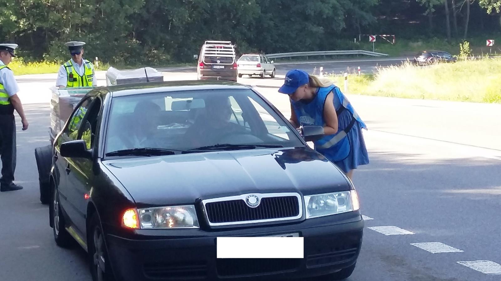Řídím, piju nealko