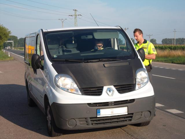 Řídím, piju nealko 1