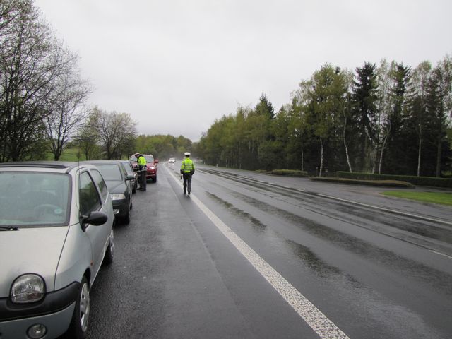 Řídím, piju nealko - kontroly řidičů 5