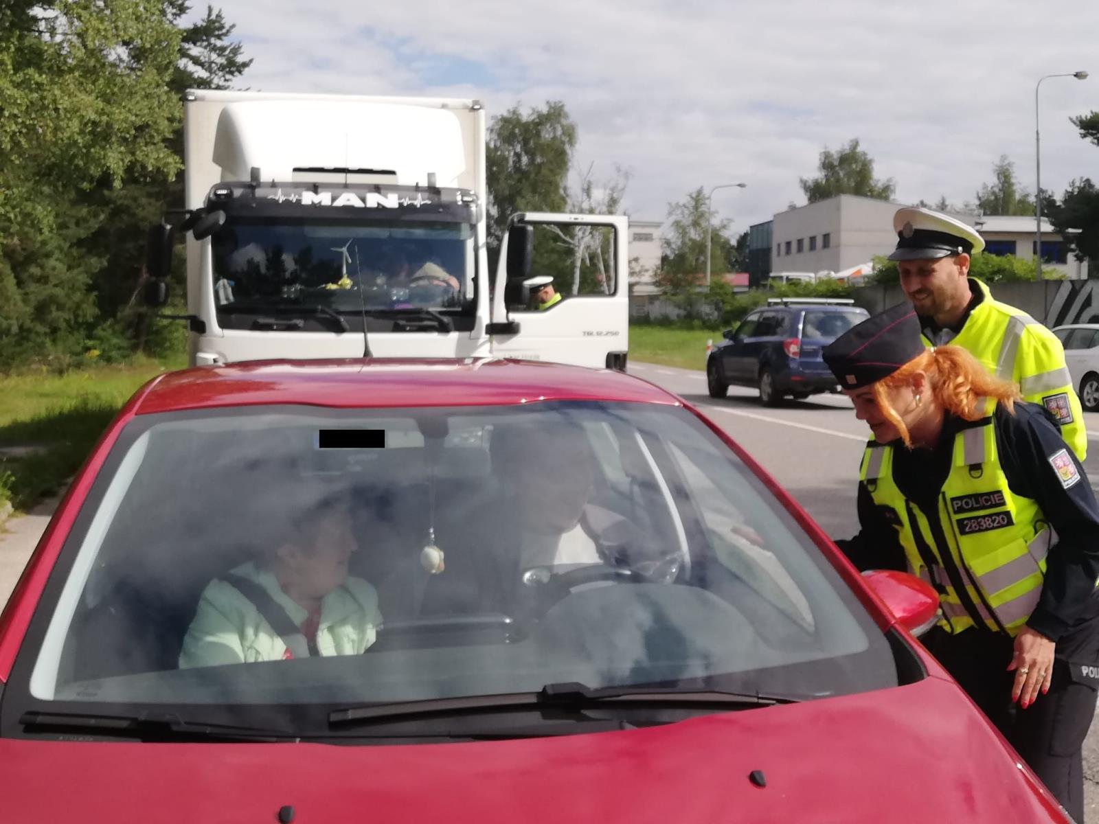 Řídím, piju nealko pivo