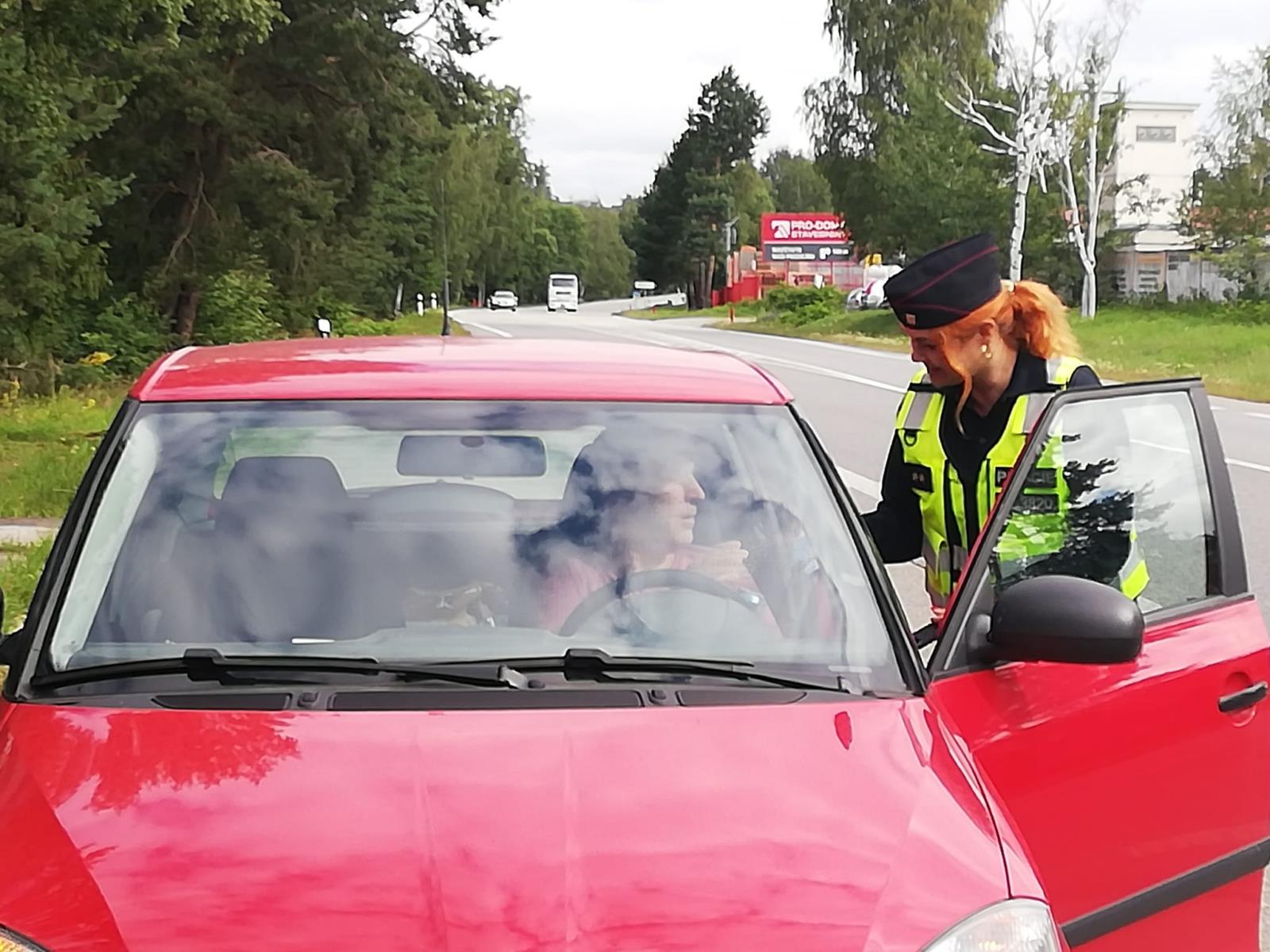 Řídím, piju nealko pivo