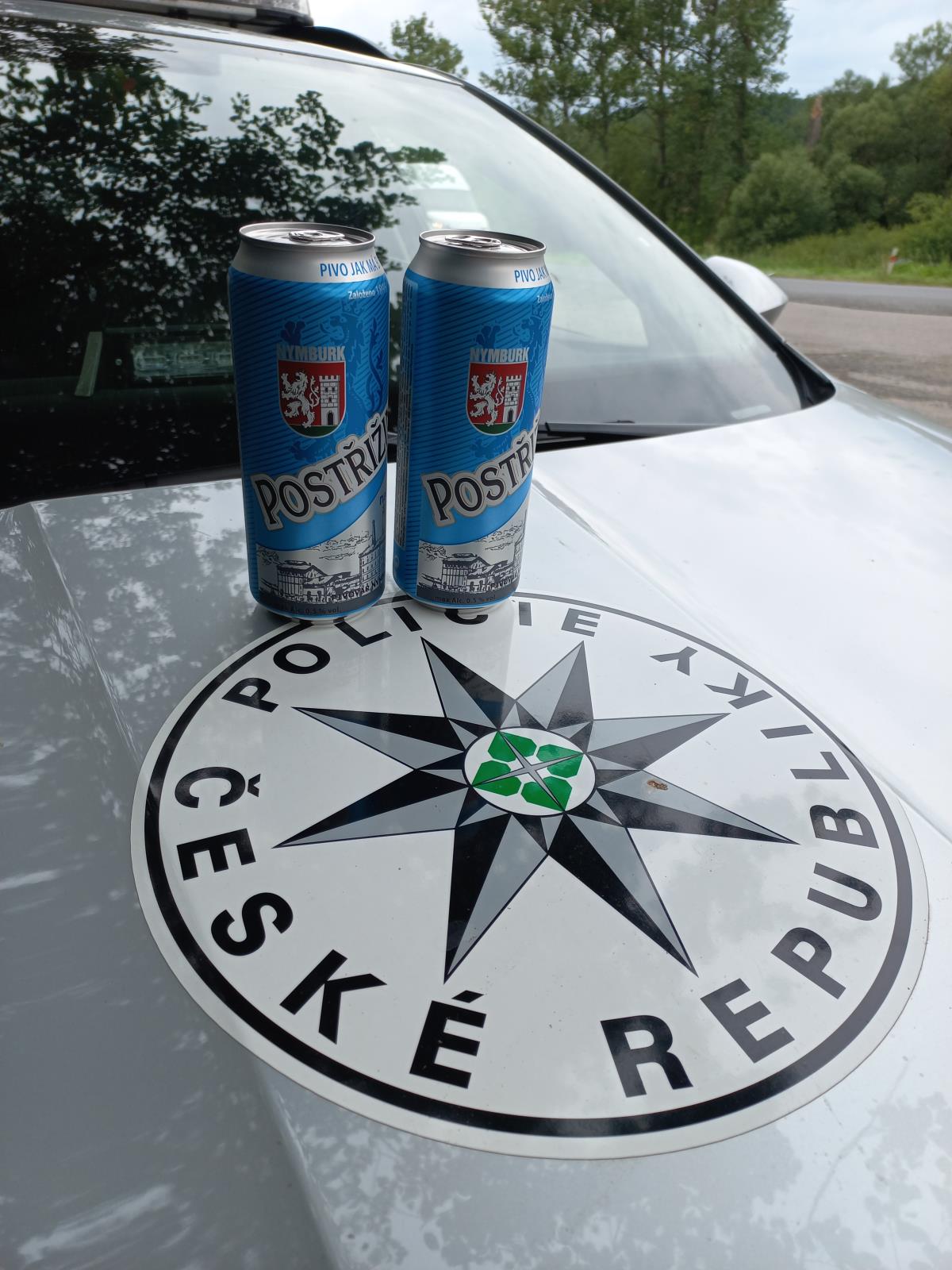 Řídím, piju nealko pivo