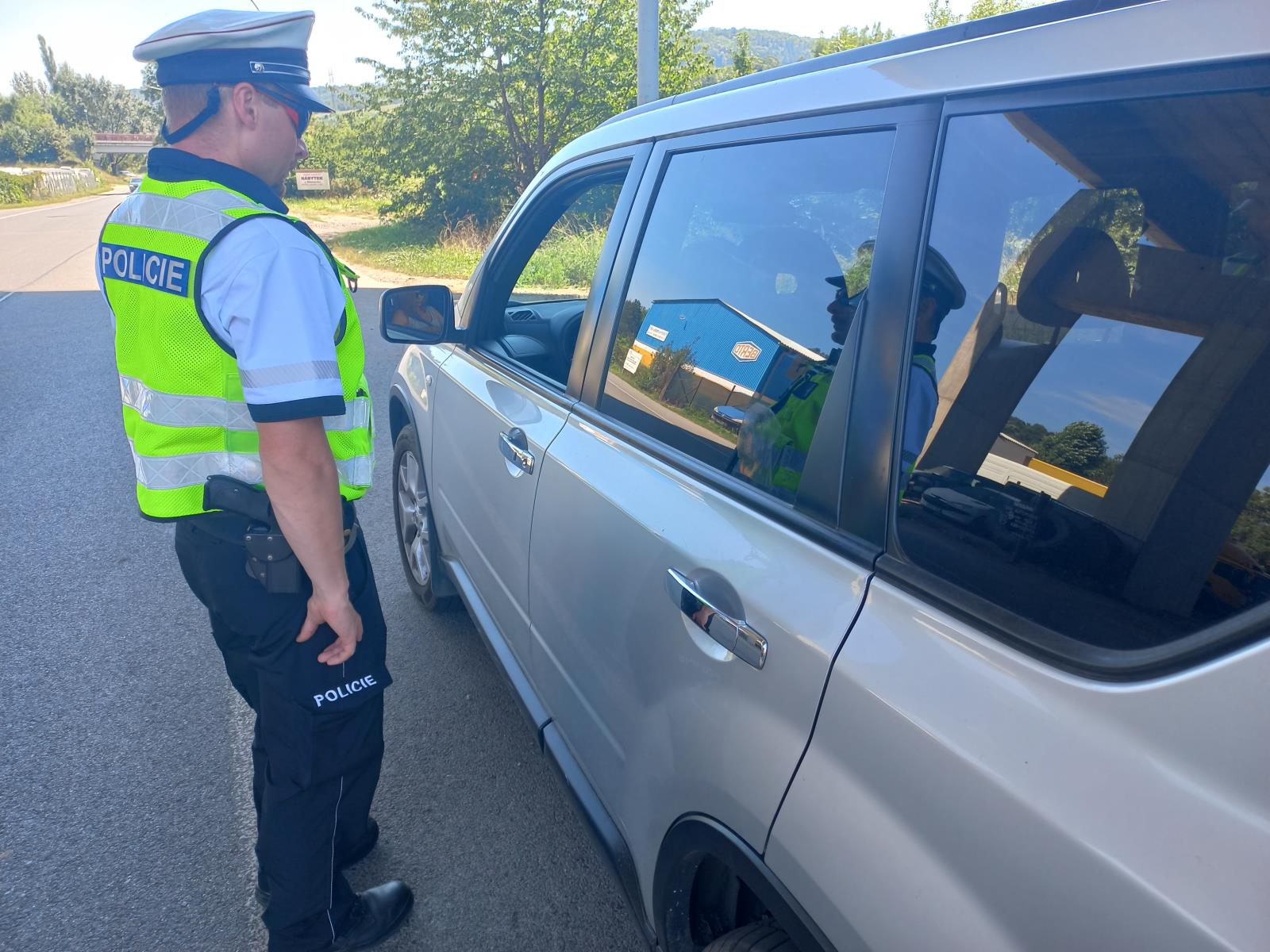 Řídím, piju nealko pivo