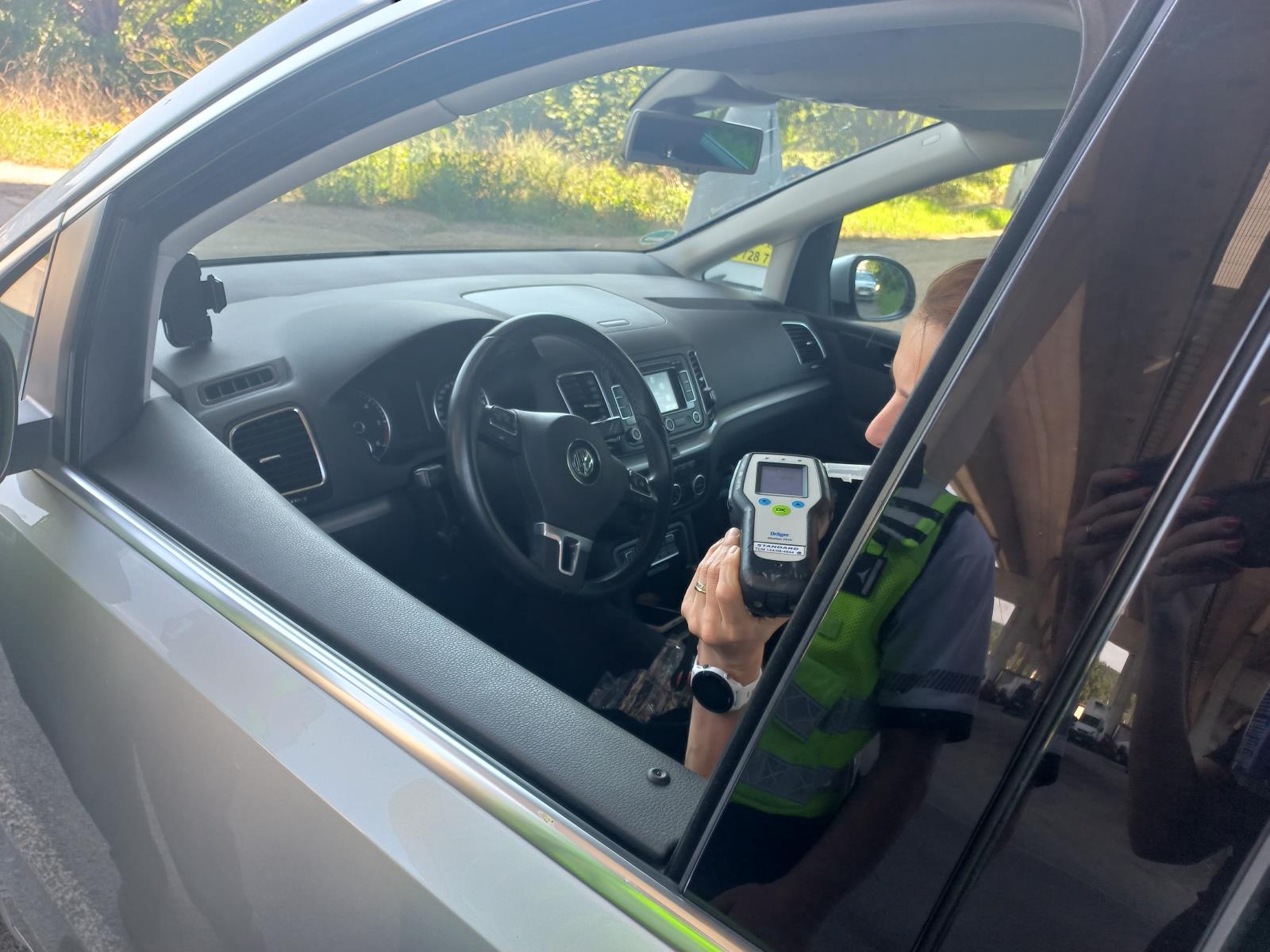 Řídím, piju nealko pivo