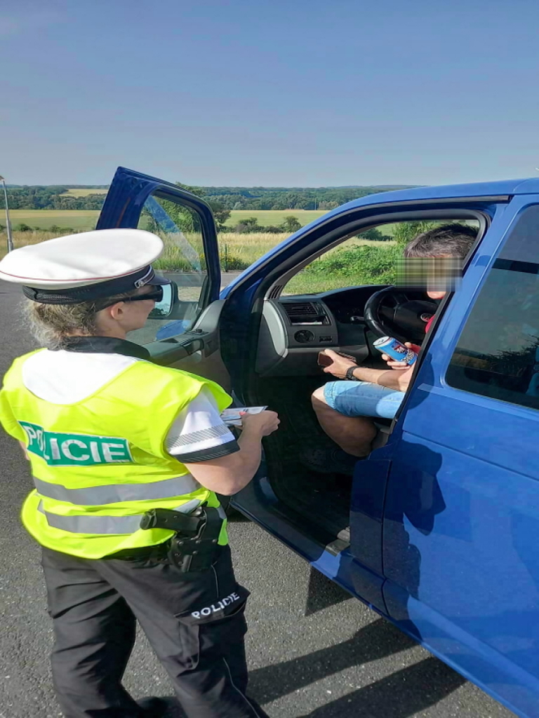 Řídím, piju nealko pivo