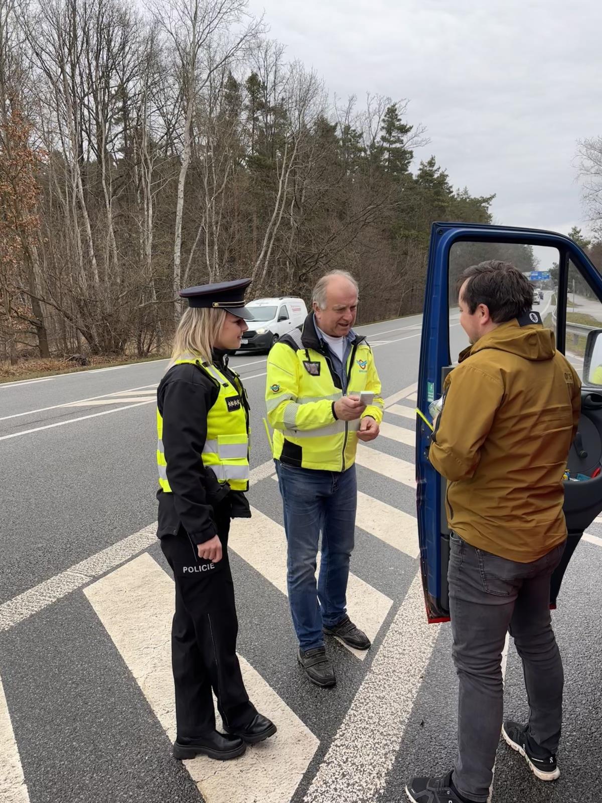 Řídím, piju nealko pivo