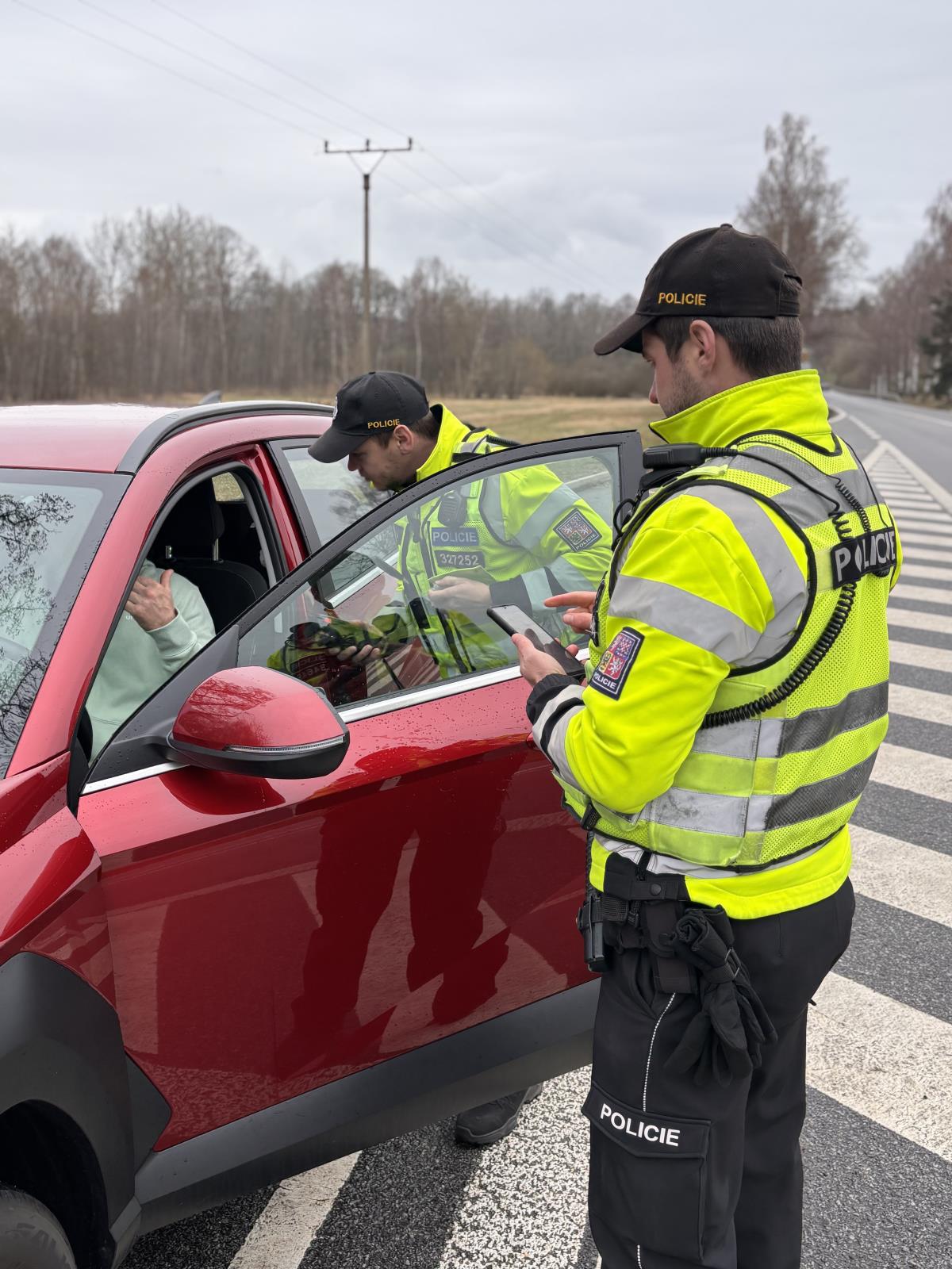 Řídím, piju nealko pivo