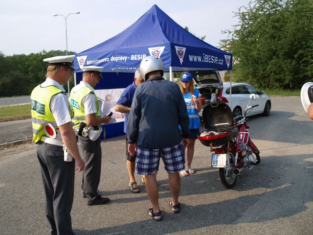 Řídím, piju nealko pivo