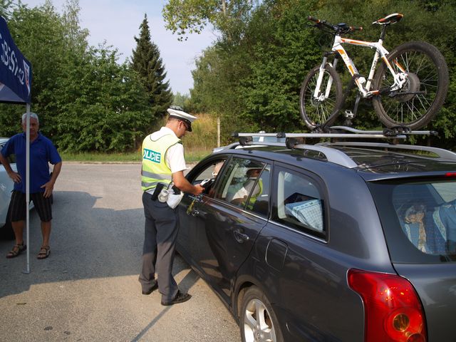 Řídím, piju nealko pivo