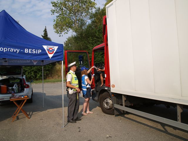 Řídím, piju nealko pivo