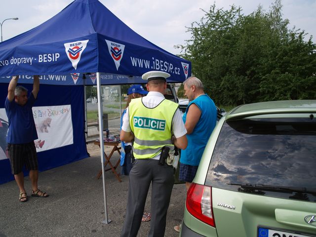 Řídím, piju nealko pivo