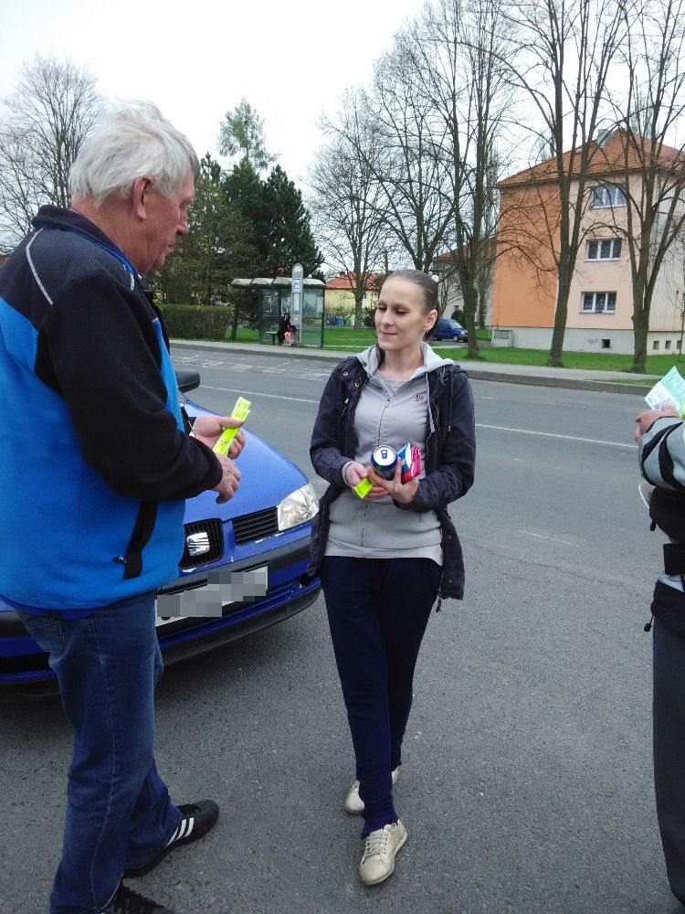 Řídím, piju nealko pivo