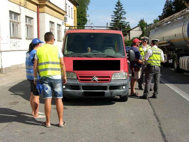Řídím, piju nealko pivo