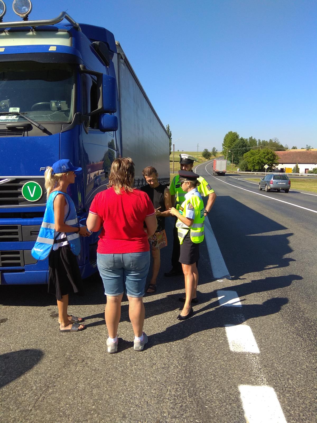 Řídím, piju nealko pivo - 25. 7. 2018 TACHOV - BENEŠOVICE