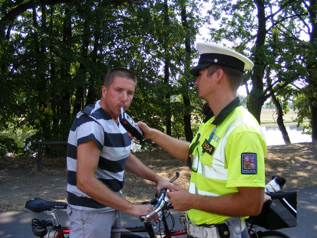 Řídím, piju nealko pivo Č. Budějovice 2015 - 8.JPG