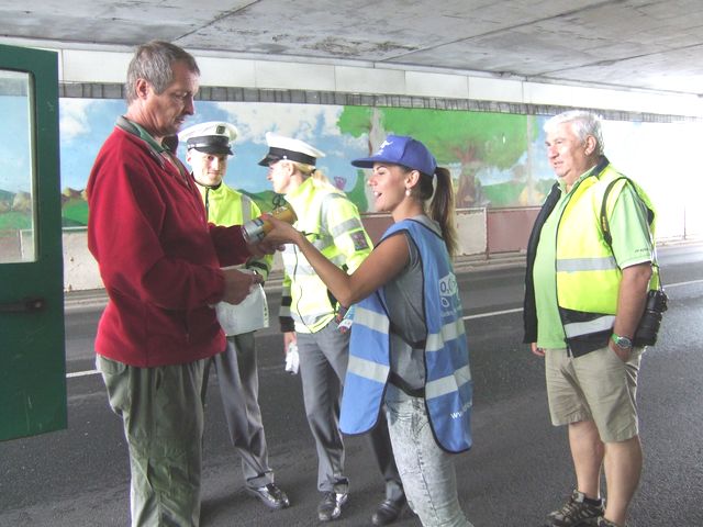 Řídím, piju nealko pivo Chomutov 