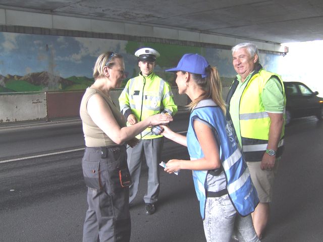 Řídím, piju nealko pivo Chomutov 