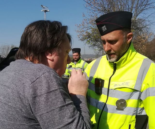 Řídím, piju nealko pivo - Litoměřice