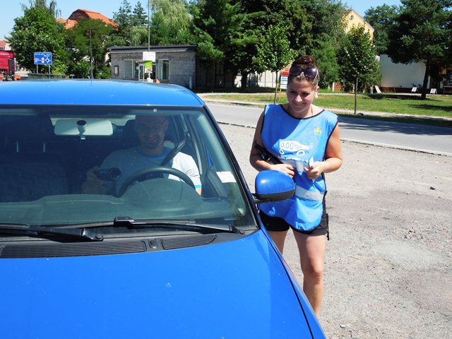 Řídím, piju nealko pivo - Sezemice (3)