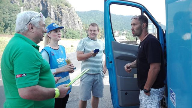 Řídím, piju nealko pivo - Vaňov