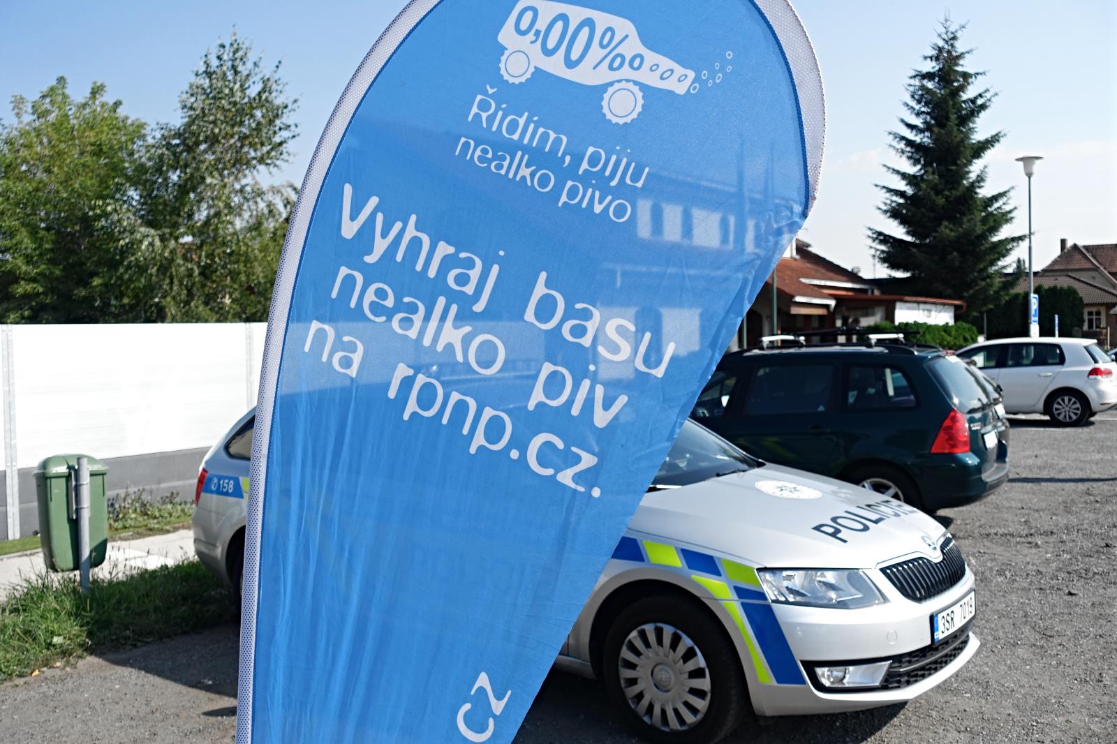 Řídím, piju nealko pivo - červenec 2018 Praha venkov - VÝCHOD - foto č.1.jpg