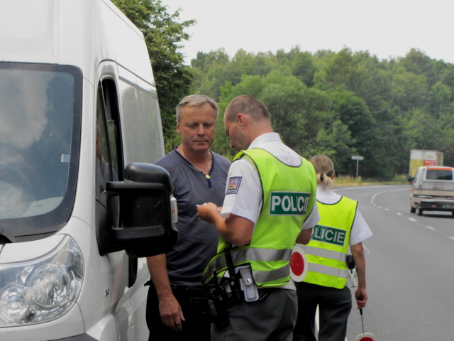"Řídim- piju nealko"