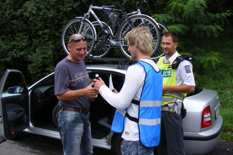 Řídím - piju nealko - 16. 8. 2011