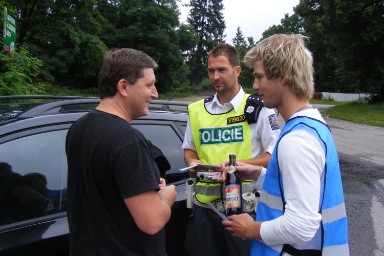 Řídím - piju nealko - 16. 8. 2011 